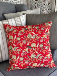 Florence Linen Cushion Cover
