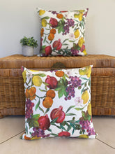 Pomegranate Passion Cushion Cover