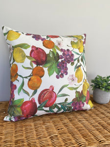 Pomegranate Passion Cushion Cover