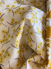 Wattle & Flannel Flower Tea Towel Set