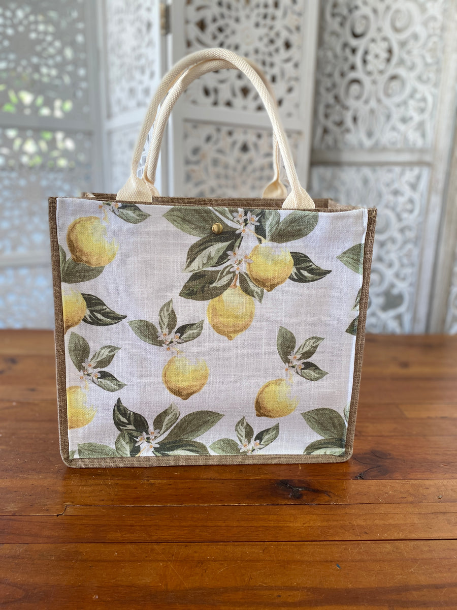 Shopping Totes – Corner of the Garden