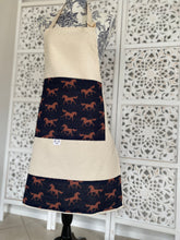 ‘Ride with Me’ on Natural Apron
