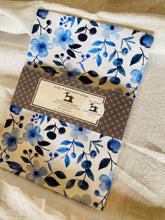 Blueberries Tea Towel