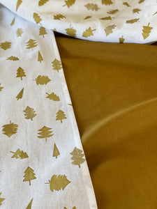 Christmas Trees Table Runner 1.50m