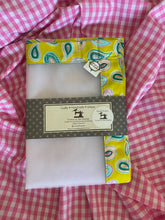 Bright Paisley Food Cover