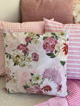 Blush Garden Cushion Cover