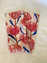 Waratah Linen Sold in pairs