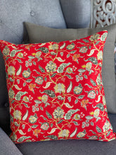 Florence Linen Cushion Cover