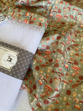 Mushroom Medley Food Cover