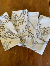 Heritage Wattle Napkins Set of 2