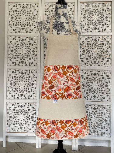Australian Flora on Natural Apron
