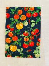 Cherry Toms and Chillies Tea Towel