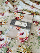 English Rose Tea Towel