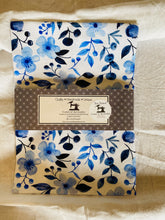 Blueberries Tea Towel