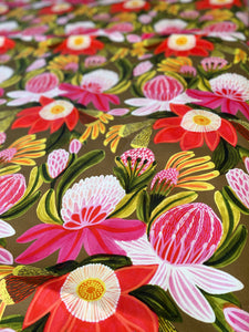 Protea Pop Tablecloth