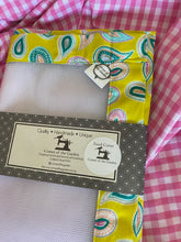Bright Paisley Food Cover