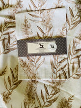 Bottlebrush in Flower Tea Towel