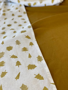 Christmas Trees Table Runner 3m