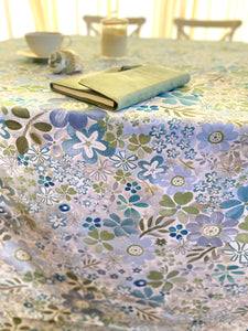 Daisy Bloom Tablecloth