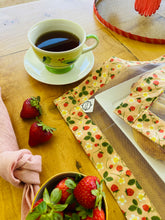 Strawberries Food Cover
