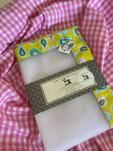 Bright Paisley Food Cover