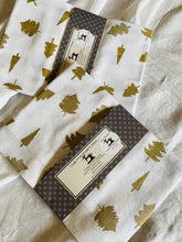 Christmas Trees Tea Towel