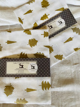 Christmas Trees Tea Towel