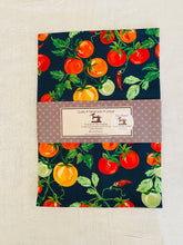 Cherry Toms and Chillies Tea Towel