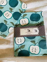 Granny Smith Tea Towel