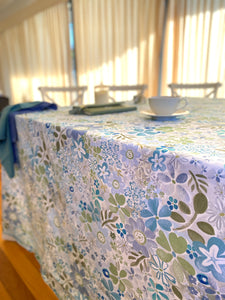 Daisy Bloom Tablecloth