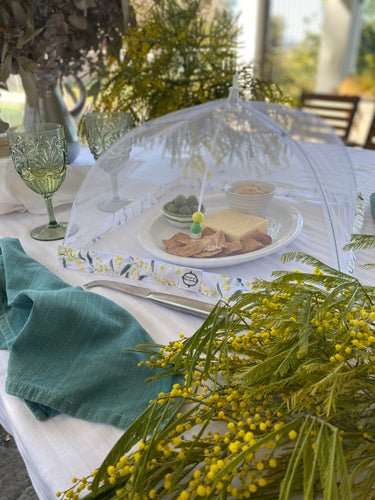 Wattle Pop Up Food Cover
