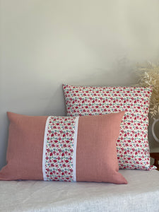 Ellie Bridget Square Cushion Cover