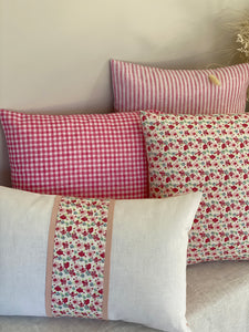 Ellie Bridget Square Cushion Cover