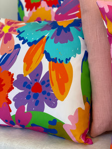 Ditzy Daisy Cushion Cover