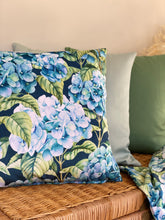 Hydrangea Heaven Cushion Cover