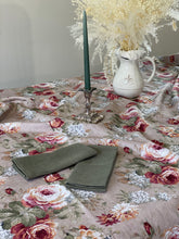 English Rose Tablecloth