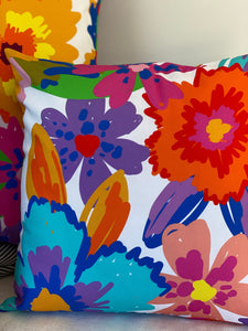 Ditzy Daisy Cushion Cover