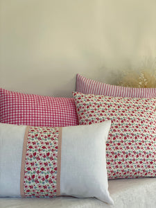 Ellie Bridget Square Cushion Cover