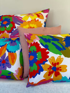 Ditzy Daisy Cushion Cover