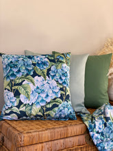 Hydrangea Heaven Cushion Cover