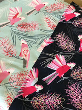 Gorgeous Galah & Grevillea Set of 2 Tea Towels