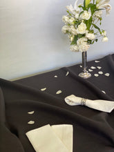Pure Linen Tablecloths 3.30cm 4 colours