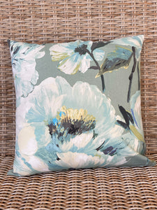 Sage Garden Cushion Cover