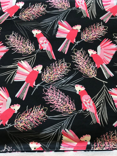 Galah & Bottlebrush - Australian Designer