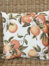 Orange Seville Cushion Cover