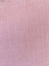 Blush Linen Cushion Cover
