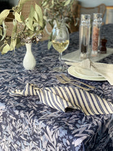 Moonlight Foliage Tablecloth SOLD OUT