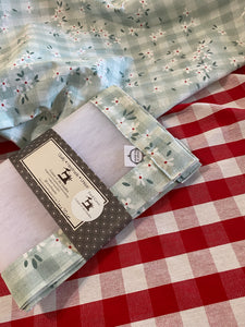 Picnic Gingham Food Cover