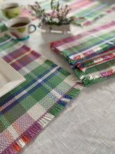 Candy Fringed Placemats (sold in pairs)