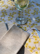 Pure Linen Napkins - Pebble - 45 x 45 cm price per napkin